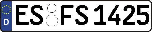 ES-FS1425