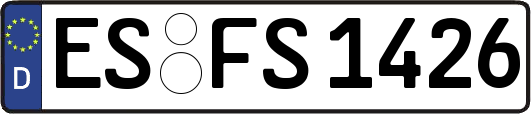 ES-FS1426