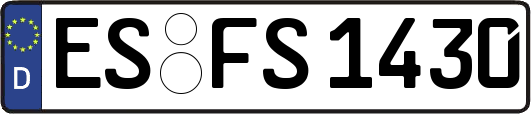 ES-FS1430