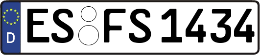ES-FS1434