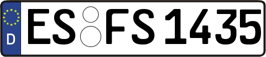 ES-FS1435