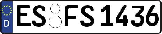 ES-FS1436