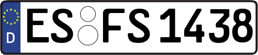 ES-FS1438
