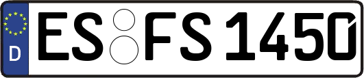 ES-FS1450