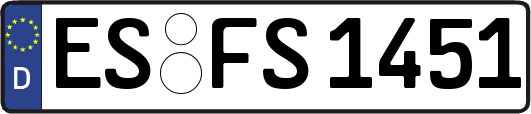 ES-FS1451