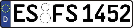 ES-FS1452