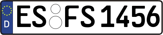 ES-FS1456
