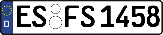 ES-FS1458