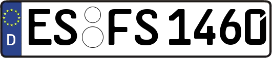 ES-FS1460