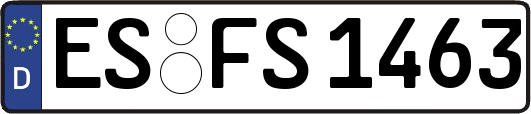 ES-FS1463