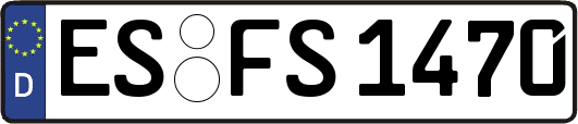 ES-FS1470