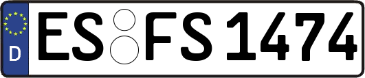 ES-FS1474