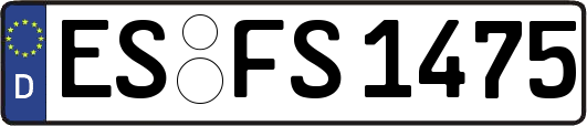 ES-FS1475