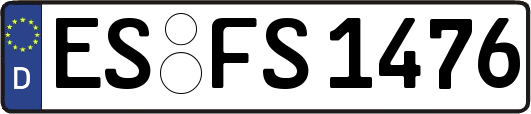 ES-FS1476