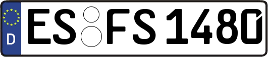 ES-FS1480