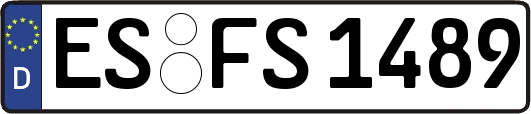 ES-FS1489