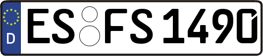 ES-FS1490