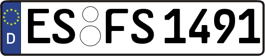 ES-FS1491