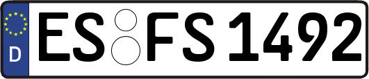 ES-FS1492