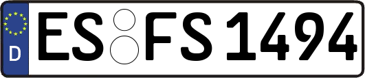 ES-FS1494