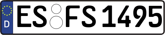 ES-FS1495