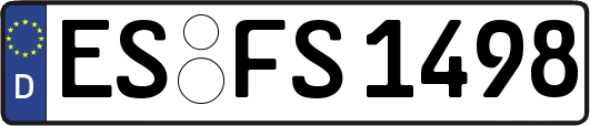 ES-FS1498