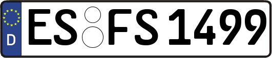ES-FS1499