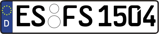 ES-FS1504
