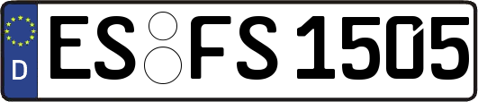 ES-FS1505