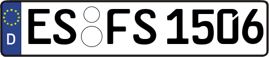ES-FS1506