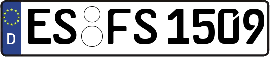 ES-FS1509