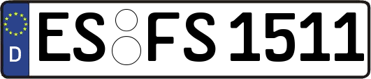 ES-FS1511