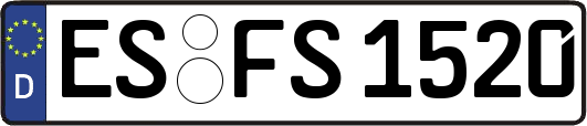 ES-FS1520