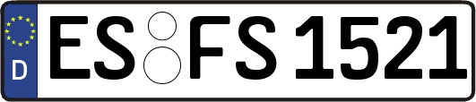 ES-FS1521