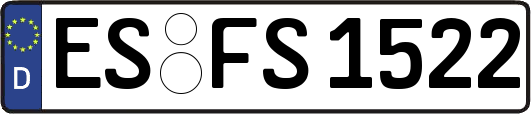ES-FS1522