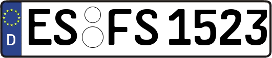 ES-FS1523