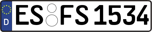 ES-FS1534