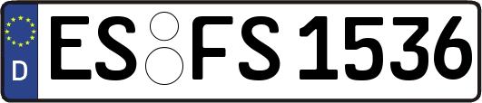 ES-FS1536