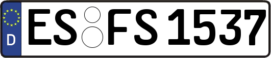 ES-FS1537