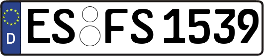 ES-FS1539