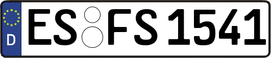 ES-FS1541