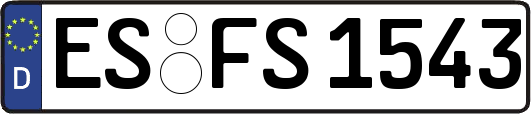 ES-FS1543