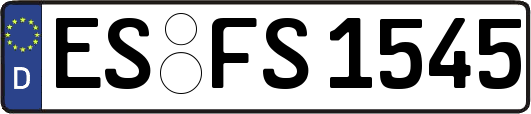 ES-FS1545