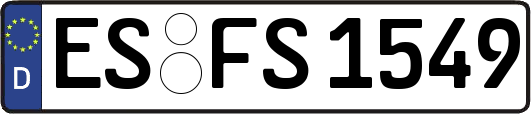 ES-FS1549