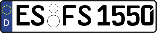 ES-FS1550