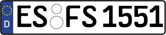 ES-FS1551