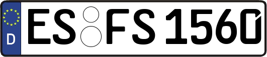 ES-FS1560