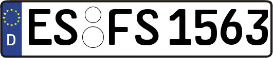 ES-FS1563