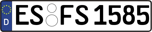 ES-FS1585