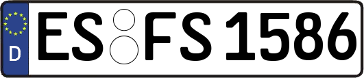 ES-FS1586